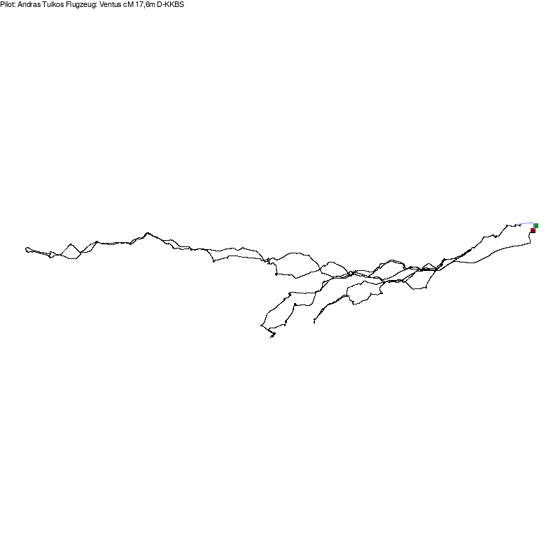 Flugspur